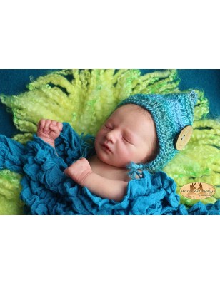 Realborn® Jaxson Asleep
