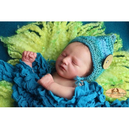 Realborn® Jaxson Asleep