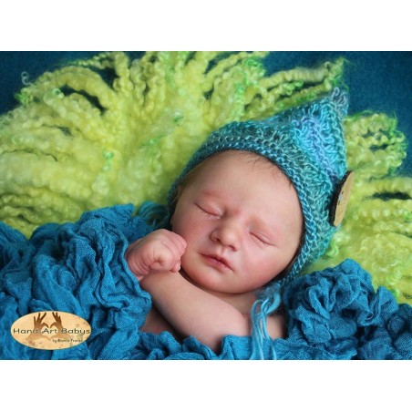 Realborn® Jaxson Asleep