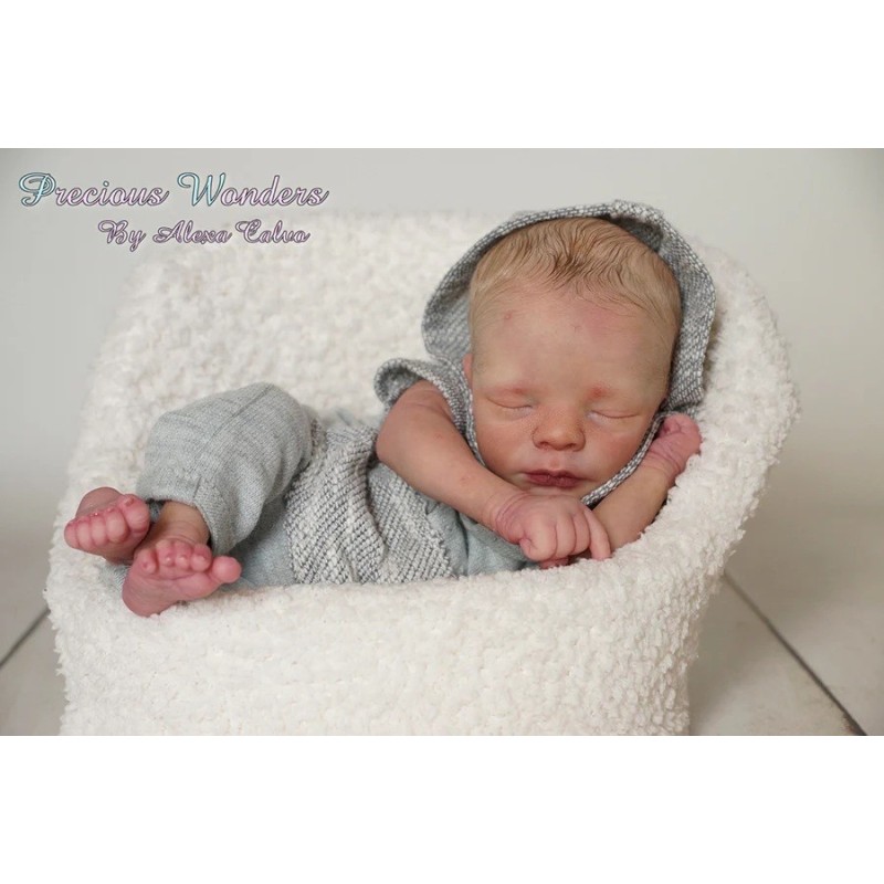 Realborn® Leif Sleeping