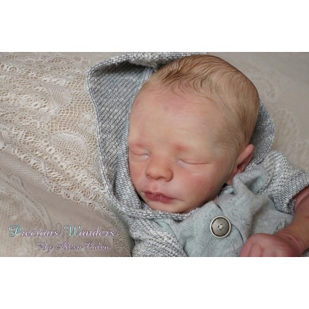 Realborn® Leif Sleeping
