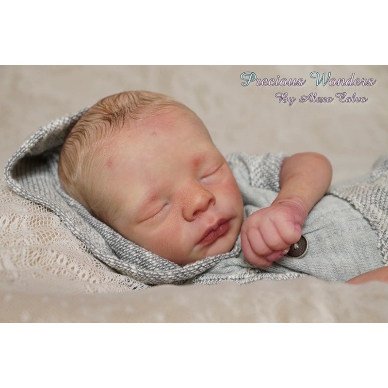 Realborn® Leif Sleeping