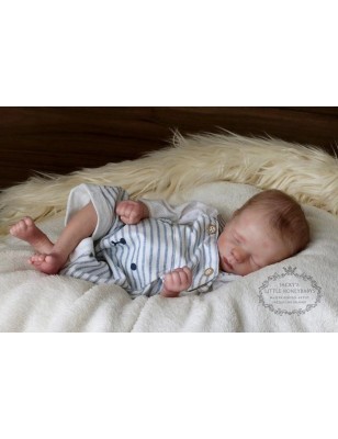 Realborn® Leif Sleeping