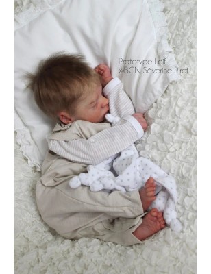 Realborn® Leif Sleeping