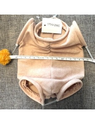 Body -arti interi senza snodi-2W-C