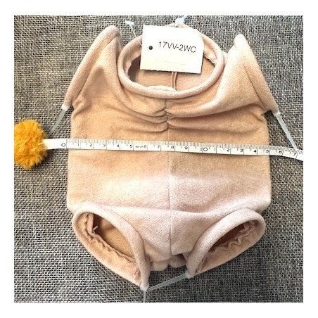 Body -arti interi senza snodi-2W-C