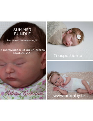 SUMMER BUNDLE SET 3 BONNIE BROWN KITS
