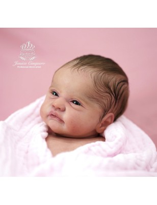 GRACIE MAE OPEN EYES by laura Lee Eagles (PREORDER)