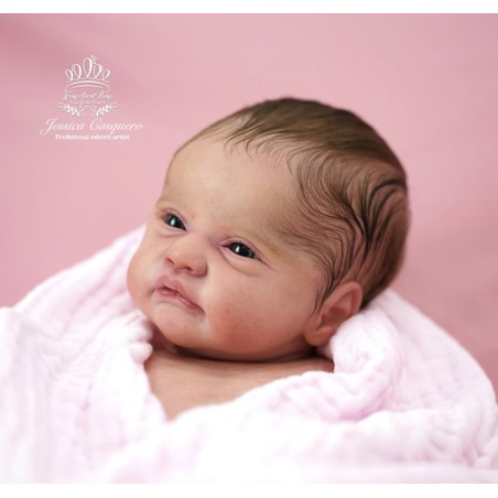 GRACIE MAE OPEN EYES by laura Lee Eagles (PREORDER)