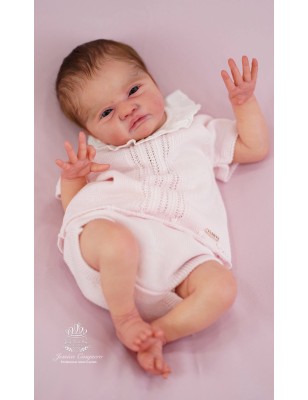GRACIE MAE OPEN EYES by laura Lee Eagles (PREORDER)