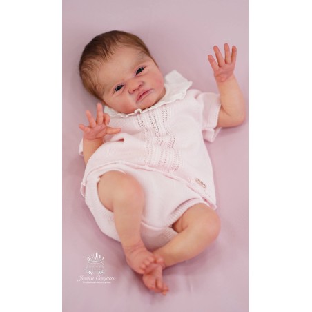 GRACIE MAE OPEN EYES by laura Lee Eagles (PREORDER)