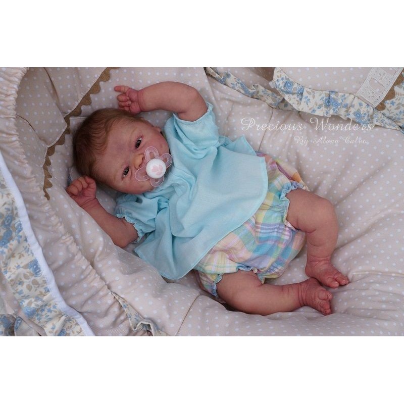 Coco malu cheap reborn kit