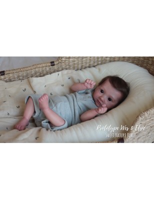 WES by Mirte Kooi ( PRE-ORDER)- SNEAK PEEK 1 Settembre