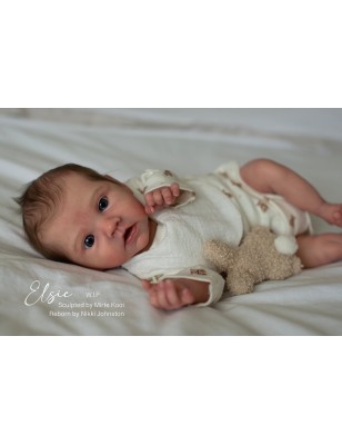 ELSIE by Mirte Kooi (PRE-ORDINE)