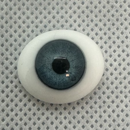 Pabol Eyes Ovale - Pupilla Piccola ( vetro)