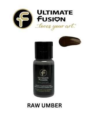 ULTIMATE FUSION-Raw Umber 12 ml