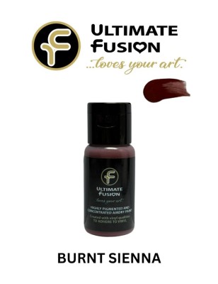 ULTIMATE FUSION-Burnt sienna 12 ml