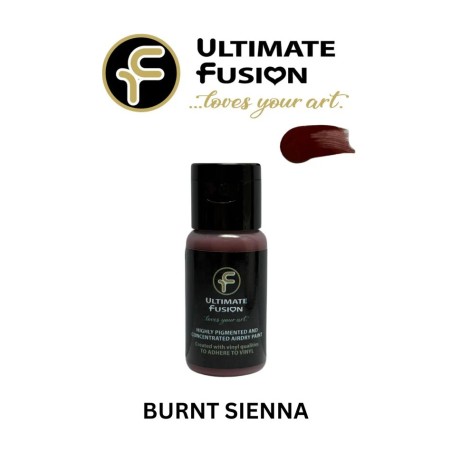 ULTIMATE FUSION-Burnt sienna 12 ml