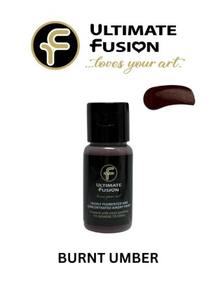 ULTIMATE FUSION-Burnt umber 12 ml