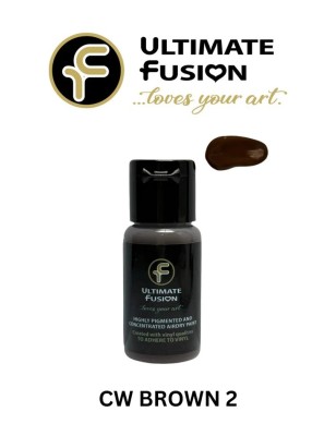 ULTIMATE FUSION-Brown 2 - 12 ml