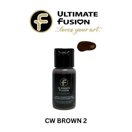 ULTIMATE FUSION-Brown 2 - 12 ml