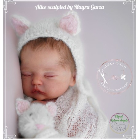 ALICE by Mayra Garza (PRE-ORDER)