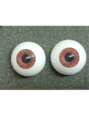 Occhi Real Eyes misura 22 mm - 2a scelta