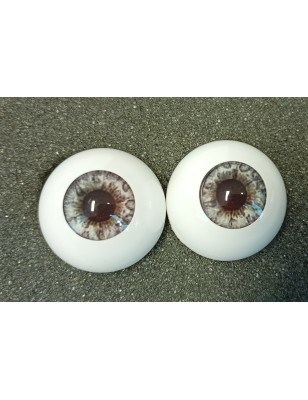 Occhi Real Eyes misura 20 mm - 2a scelta