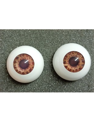 Occhi Real Eyes misura 20 mm - 2a scelta