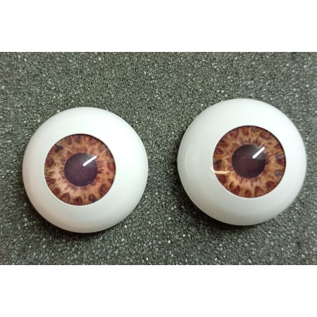 Occhi Real Eyes misura 20 mm - 2a scelta