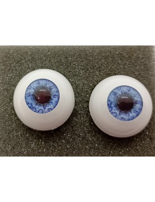 Occhi Real Eyes misura 18 mm - 2a scelta