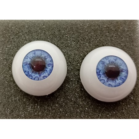 Occhi Real Eyes misura 18 mm - 2a scelta