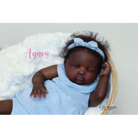 Angus/Agnes by Estibaliz Alonso (PRE-ORDINE)