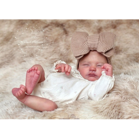 MOLLY by Severine Piret (SALDO FATTURA)