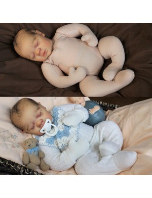 Body Cuddle for 22-24" dolls