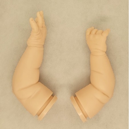 Coppia di braccia 3/4 M14 by Elisa Marx