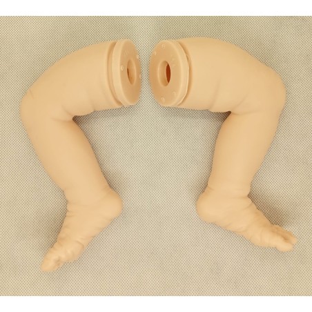 Coppia di gambe intere M14 by Elisa Marx