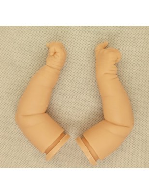 Coppia di braccia 3/4 M16 by Elisa Marx