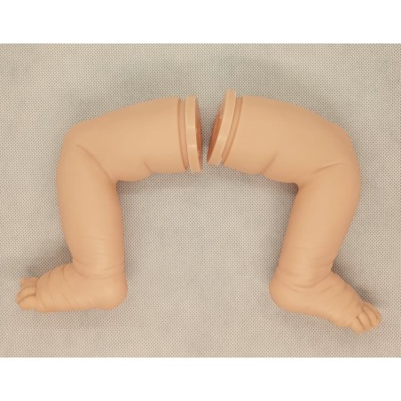 Coppia di gambe intere M16 by Elisa Marx
