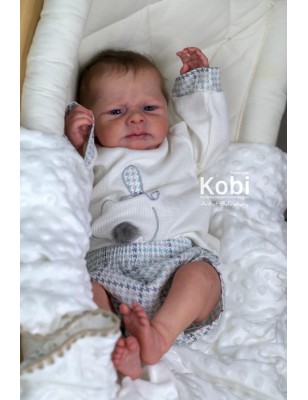 KOBI by Doris Moyers Hornbogen (PRE-ORDER)