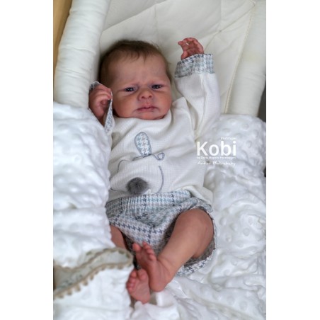 KOBI by Doris Moyers Hornbogen (PRE-ORDER)