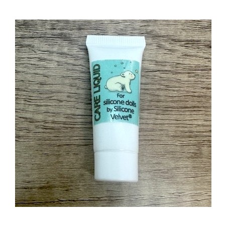 Silicone Velvet Care Liquid 10 ml