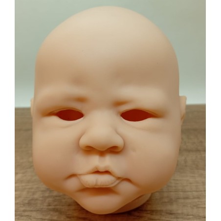 Tete Fiona by Elisa Marx- second choix