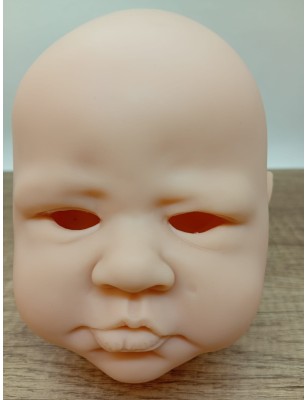 Tete Fiona by Elisa Marx- second choix