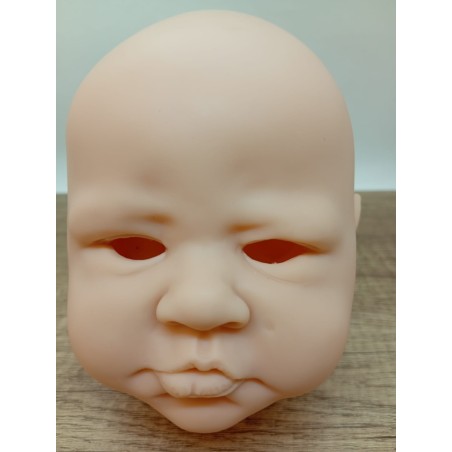 Tete Fiona by Elisa Marx- second choix