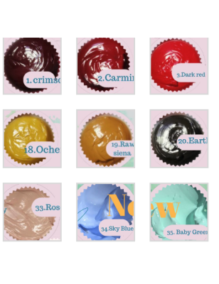 Alva&Go -  Colors 5 mL