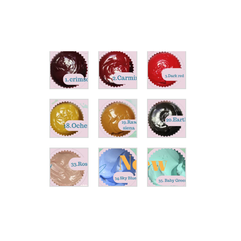 Alva&Go -  Colors 5 mL