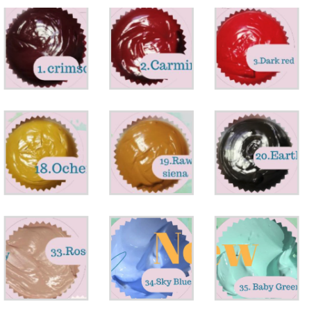 Alva&Go -  Colors 30 mL