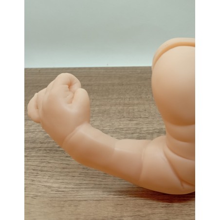 Bras entières 19-20" -  second choix