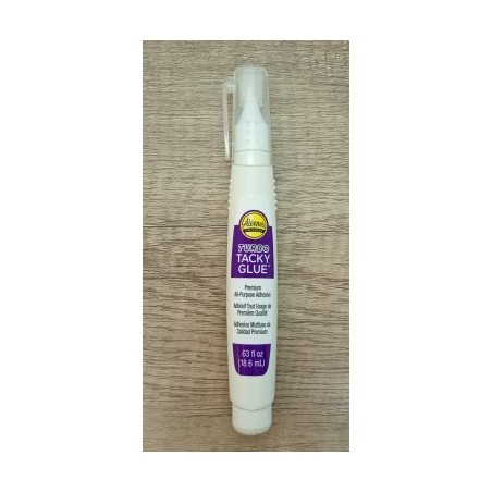 Aleene's Tacky Glue Turbo premium all .63 fl oz (18.6 ml)